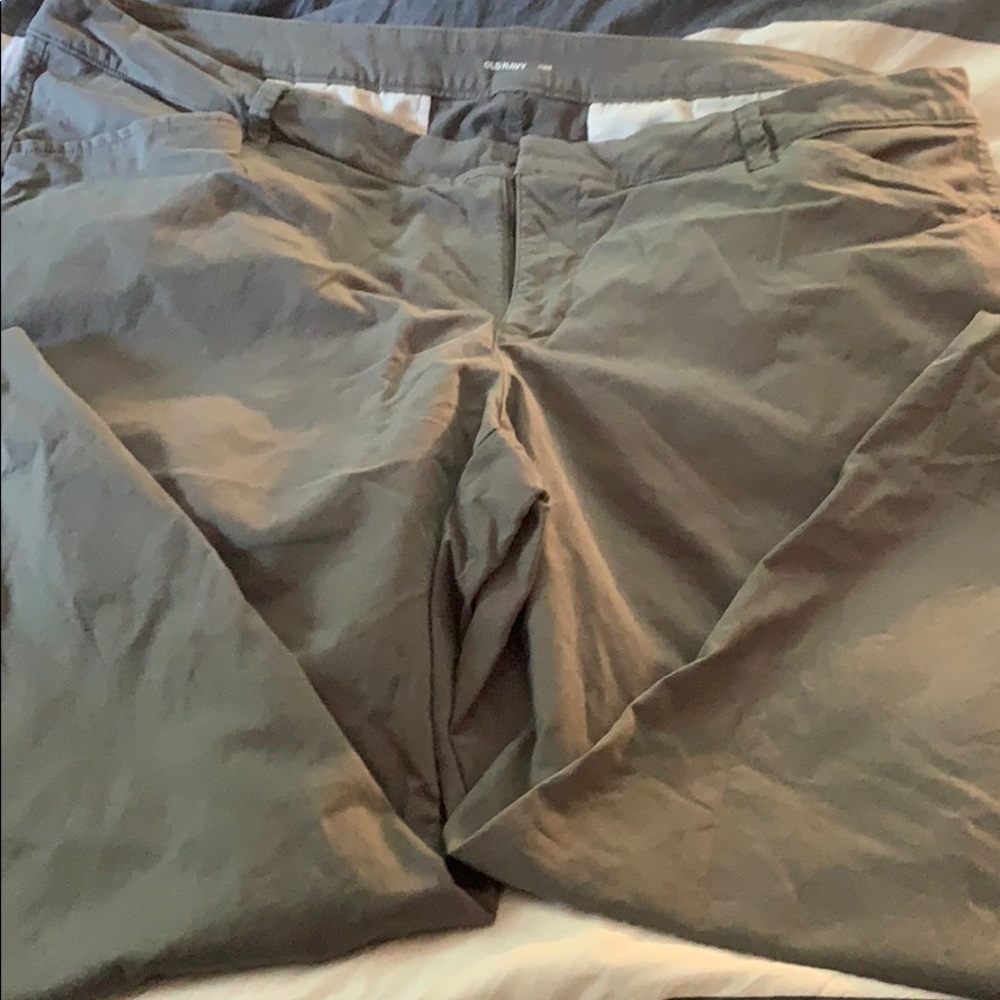 Old Navy Pixie Chinos